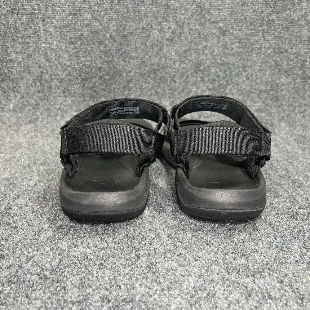 Teva Hurricane‎ XLT2 Sandals Men's 13 Black Athletic Outdoor Hiking Water Shoes